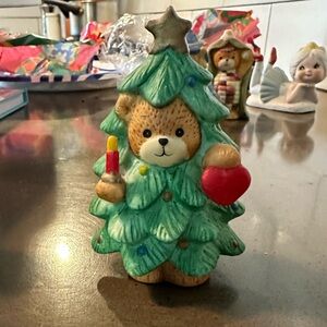 Lucy & me Christmas bears